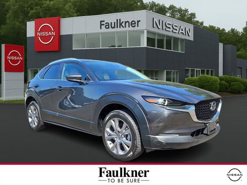 Used 2023 MAZDA CX-30 AWD 2.5 S w/ Preferred Package image 1