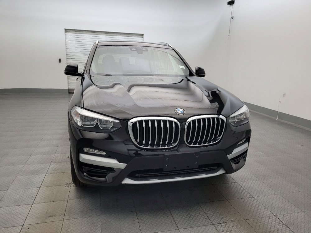 Used 2019 BMW X3 sDrive30i w/ Driving Assistance Package RWD image 14