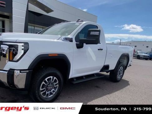 New 2026 GMC Sierra 3500 Pro w/ Convenience Package AWD/4WD image 4