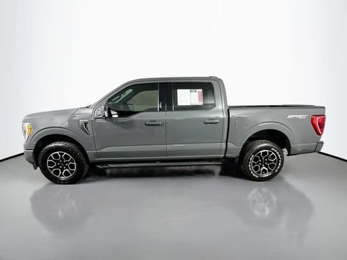 Used 2021 Ford F150 XLT w/ Equipment Group 302A High AWD/4WD image 5