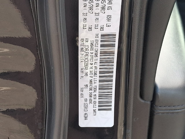 Used 2019 Jeep Grand Cherokee Laredo AWD/4WD image 26