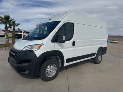 New 2025 RAM ProMaster 1500 w/ Convenience Group