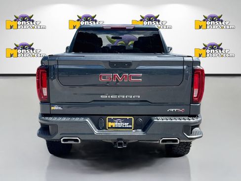 Used 2021 GMC Sierra 1500 AT4 AWD/4WD image 6