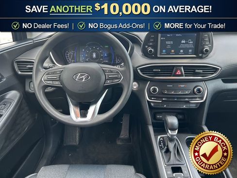 Used 2020 Hyundai Santa Fe SEL image 20