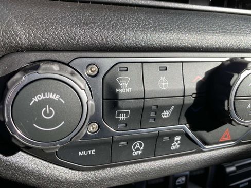 New 2026 Jeep Wrangler Sport S image 16