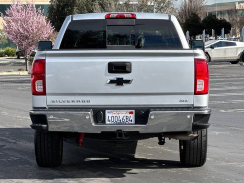 Used 2016 Chevrolet Silverado 1500 LTZ w/ LTZ Plus Package image 5