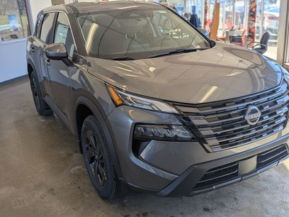 New 2026 Nissan Rogue SV