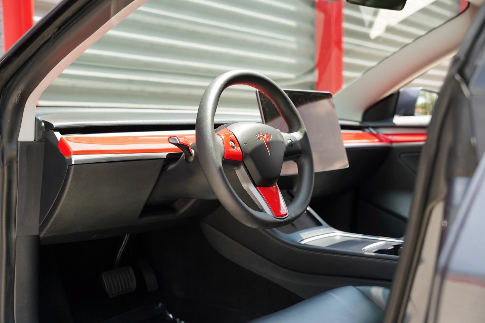 Used 2021 Tesla Model 3 Standard Range Plus RWD image 15