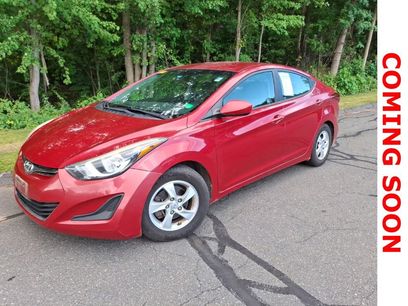 Used 2015 Hyundai Elantra SE