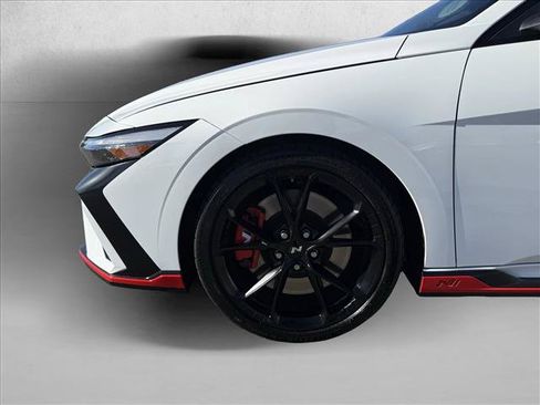 Certified 2025 Hyundai Elantra N FWD image 17