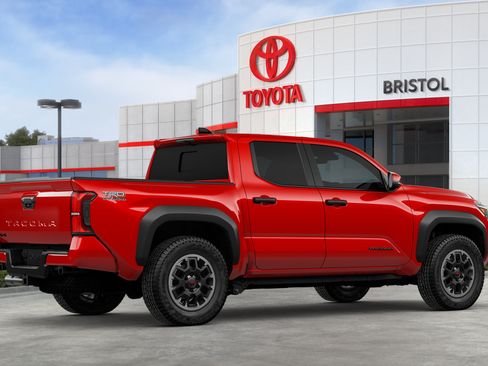 New 2026 Toyota Tacoma TRD Off-Road AWD/4WD image 29