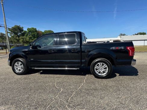 Used 2016 Ford F150 Lariat AWD/4WD image 22