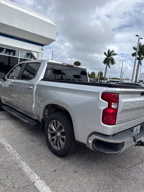 Used 2020 Chevrolet Silverado 1500 LT w/ All-Star Edition RWD image 12