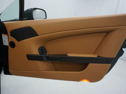 Used 2008 Aston Martin V8 Vantage Roadster image 62