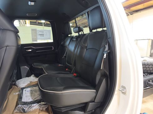 New 2026 RAM 5500 4x4 Crew Cab w/ Laramie Trim Package image 13