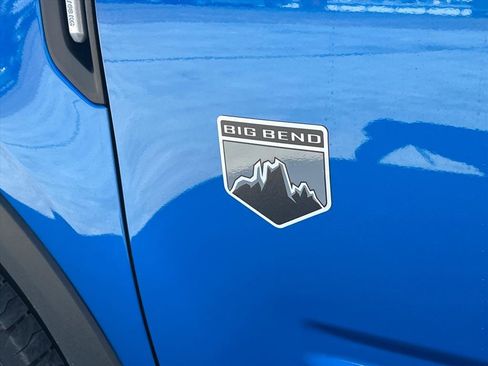 New 2025 Ford Bronco Sport Big Bend image 20