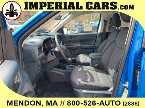 New 2025 Ford Maverick XLT w/ XLT Luxury Package image 34