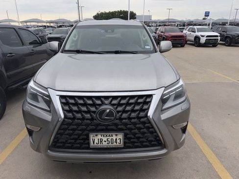 Used 2021 Lexus GX 460 Premium w/ Premium Package AWD/4WD image 3