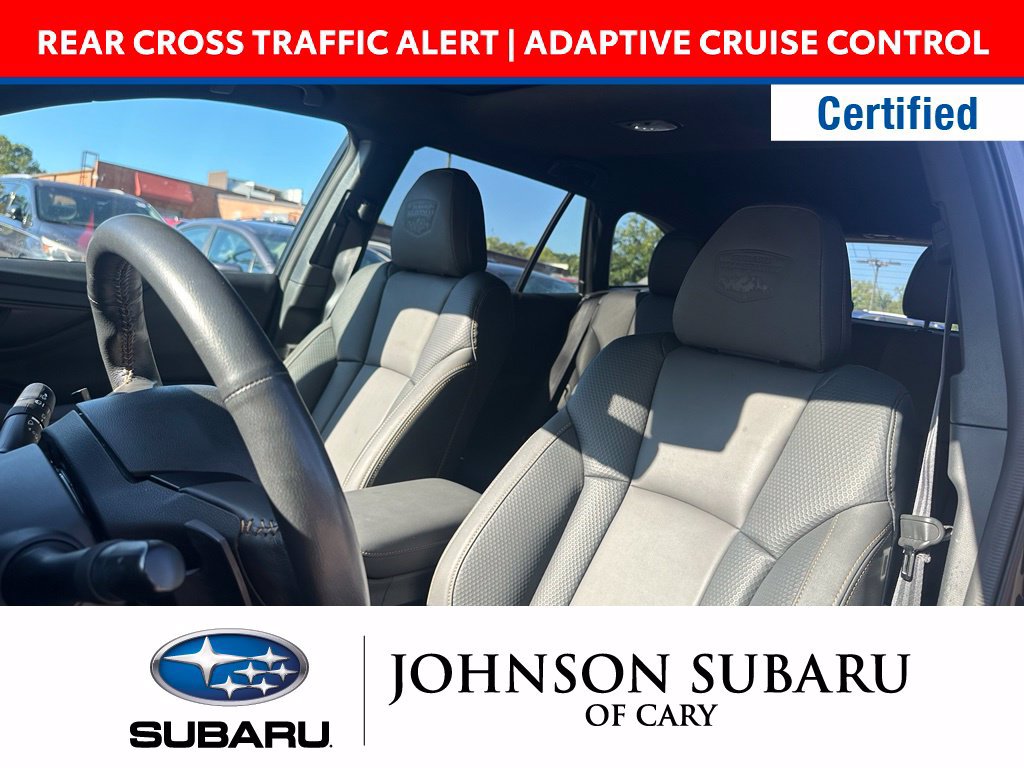 Certified 2025 Subaru Outback Wilderness AWD/4WD image 6