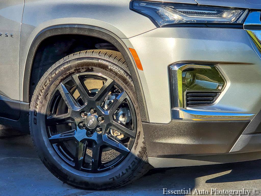 Certified 2023 Chevrolet Traverse LT FWD image 4