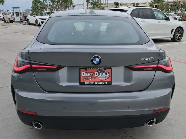 New 2026 BMW 430i w/ Premium Package RWD image 6