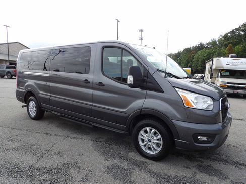 Used 2021 Ford Transit 350 XLT image 10