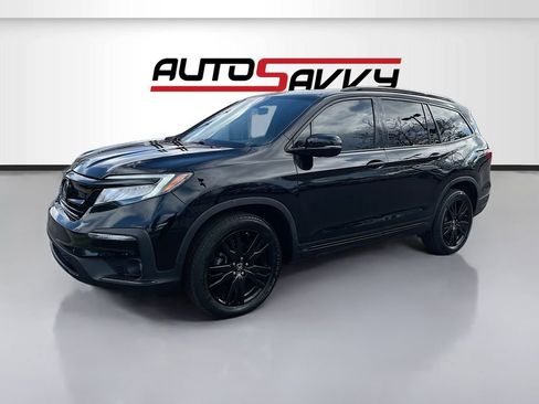 Used 2020 Honda Pilot Black Edition image 3