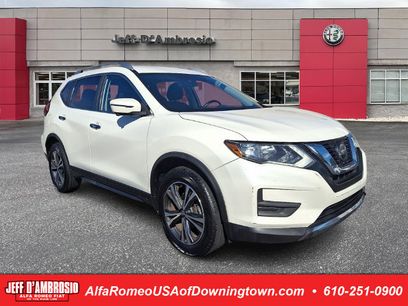 Used 2019 Nissan Rogue SV w/ Premium Package