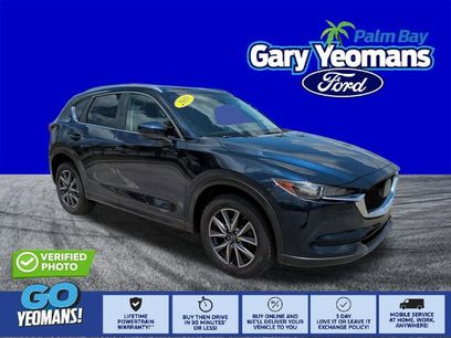 Used 2018 MAZDA CX-5 Touring w/ Preferred Equipment Package