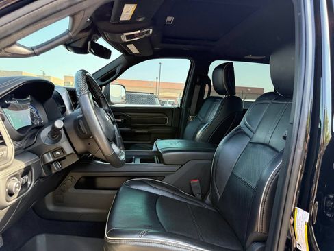Used 2020 RAM 2500 Limited AWD/4WD image 13