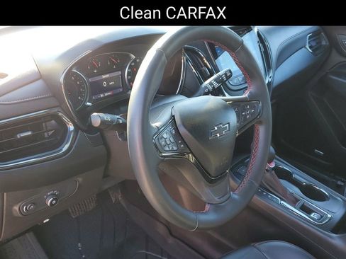 Certified 2023 Chevrolet Equinox RS w/ RS Leather Package image 6