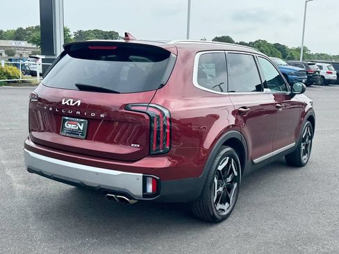Used 2023 Kia Telluride EX w/ EX Captain's Chair Package AWD/4WD image 4