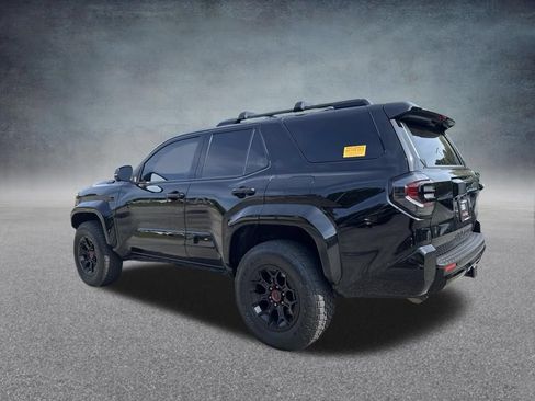 Used 2025 Toyota 4Runner TRD Pro AWD/4WD image 5