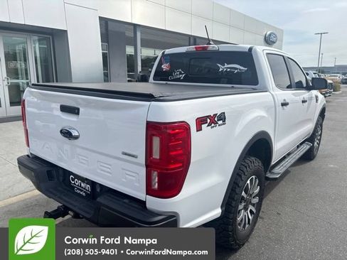 Used 2019 Ford Ranger XLT w/ Equipment Group 302A Luxury AWD/4WD image 7