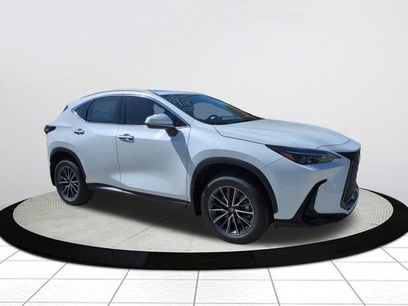 New 2026 Lexus NX 350h FWD