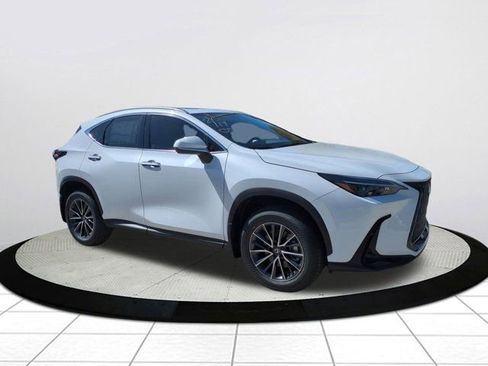 New 2026 Lexus NX 350h FWD image 1