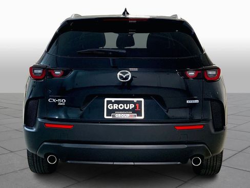 Used 2025 MAZDA CX-50 2.5 Hybrid w/ Premium Plus Pkg image 4