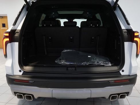 New 2026 Chevrolet Traverse Z71 image 28