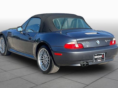 Used 2001 BMW Z3 3.0i RWD image 11