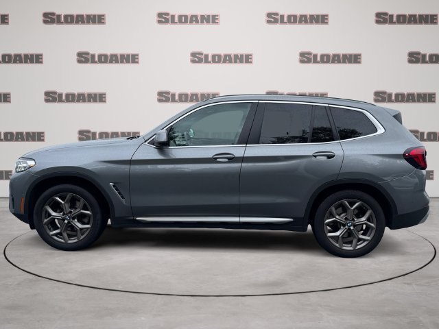 Used 2024 BMW X3 xDrive30i w/ Premium Package AWD/4WD image 2