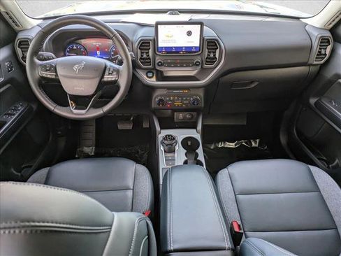 Used 2023 Ford Bronco Sport Outer Banks w/ Tech Package image 17