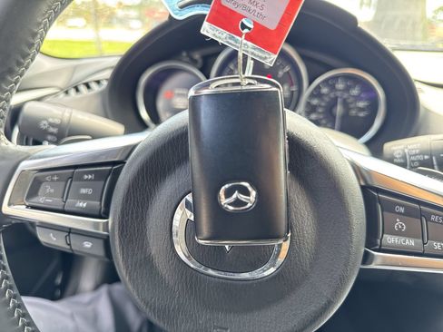 Used 2022 MAZDA MX-5 Miata RF Grand Touring RWD image 31