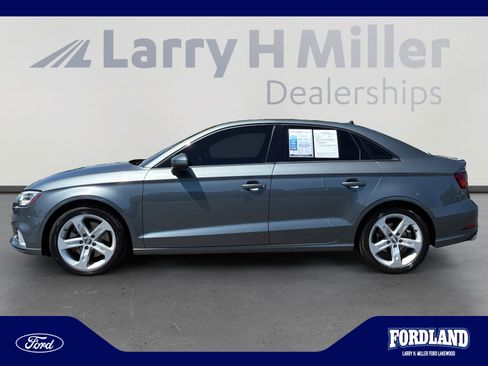 Used 2018 Audi A3 2.0T Premium w/ Convenience Package AWD/4WD image 2