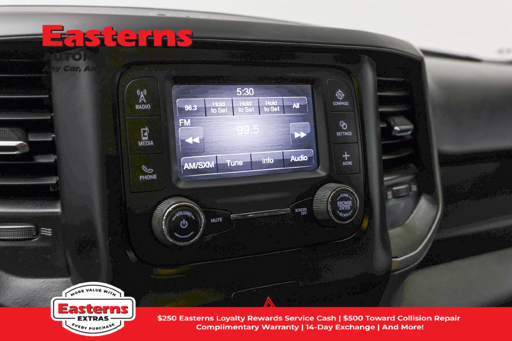 Used 2022 RAM 1500 Tradesman AWD/4WD image 20