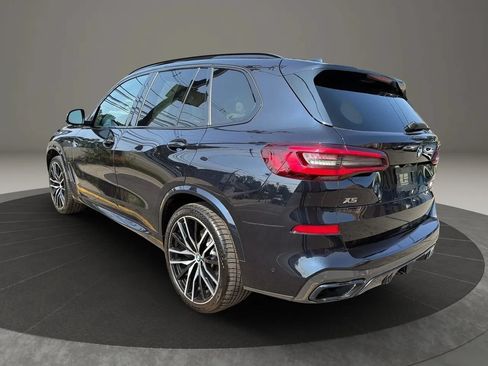 Used 2021 BMW X5 M50i w/ Executive Package AWD/4WD image 7