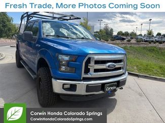 Used 2015 Ford F150 XLT AWD/4WD video 2