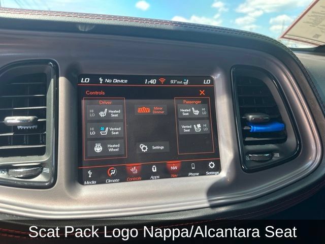 Used 2023 Dodge Challenger R/T Scat Pack RWD image 29