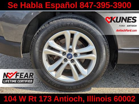 Certified 2019 Ford Edge SEL AWD/4WD image 14