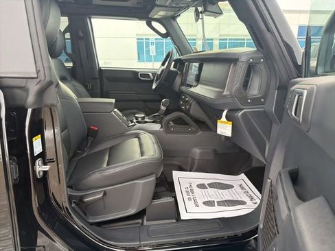 New 2026 Ford Bronco Big Bend w/ Black Diamond Package image 11