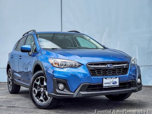 Used 2018 Subaru Crosstrek 2.0i Premium AWD/4WD image 1
